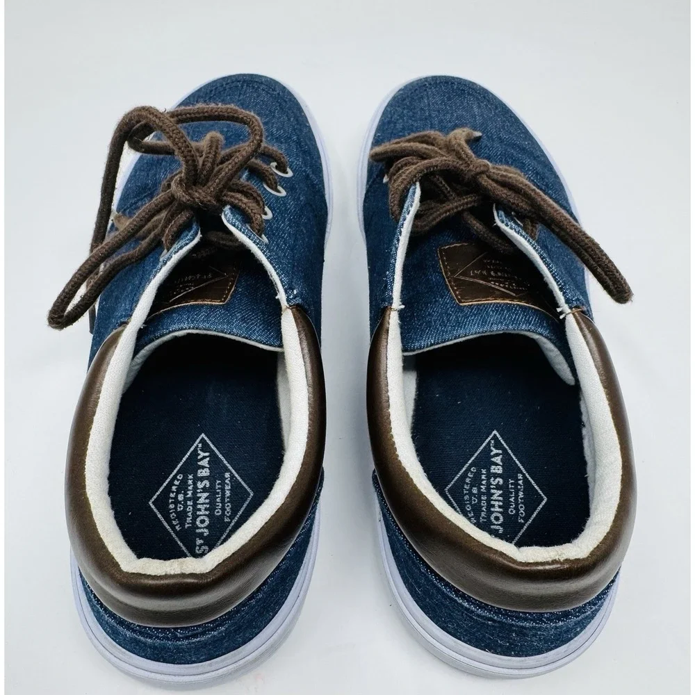St. Johns Bay are option or